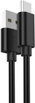 Cabo USB 2.0 Ewent Type-C > Type-A 1 M