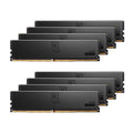 Team Group Kit 128GB (8 x 16GB) DDR5 RDIMM 6000MHz T-Create Master Preto CL32