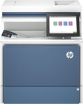 Impressora Multifunções a Laser HP Color LaserJet Enterprise MFP 5800dn