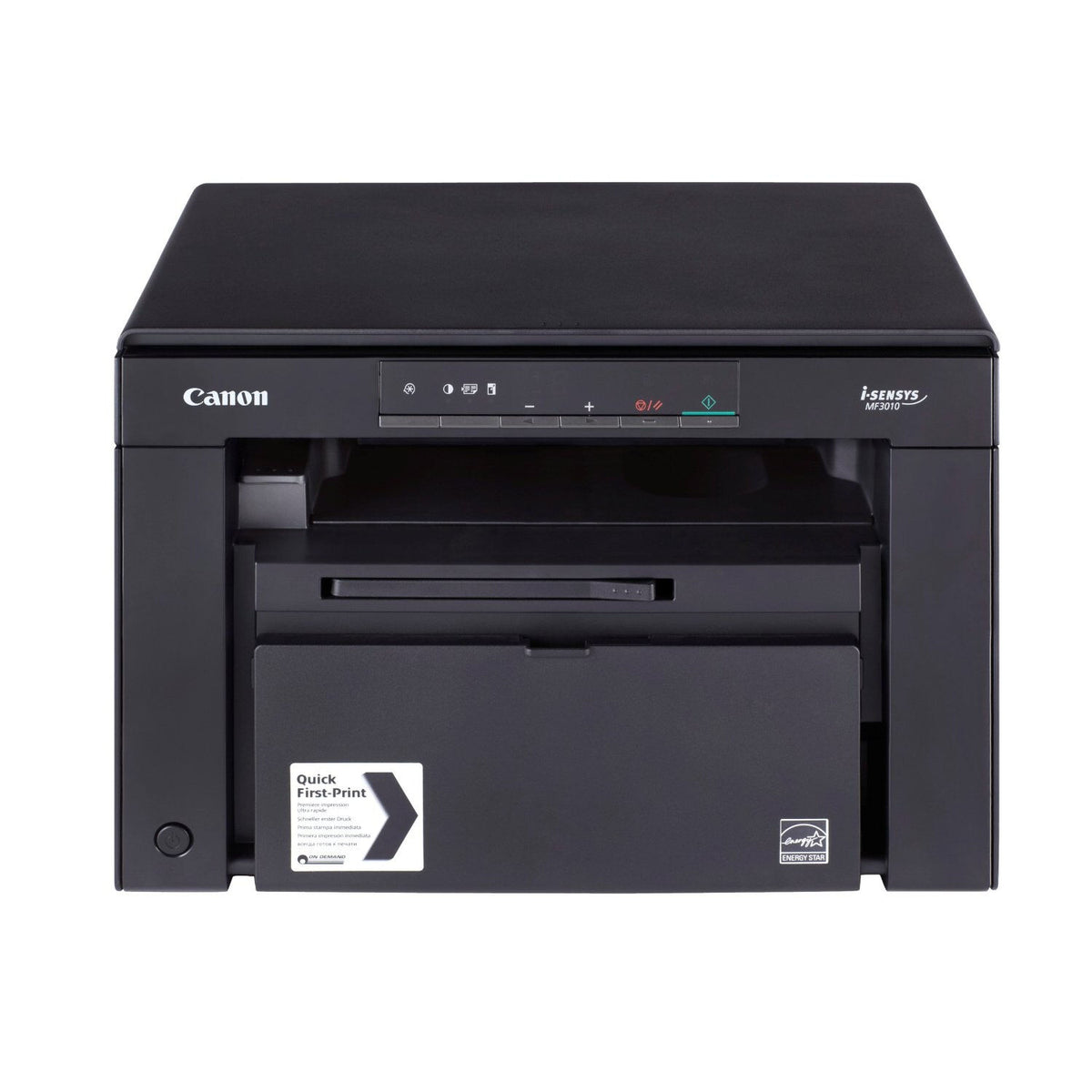 Impressora Multifunções a Laser Canon MF3010 a Laser Monocromática