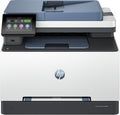 Impressora Multifunções a Laser HP Color LaserJet Pro MFP 3302fdw WiFi