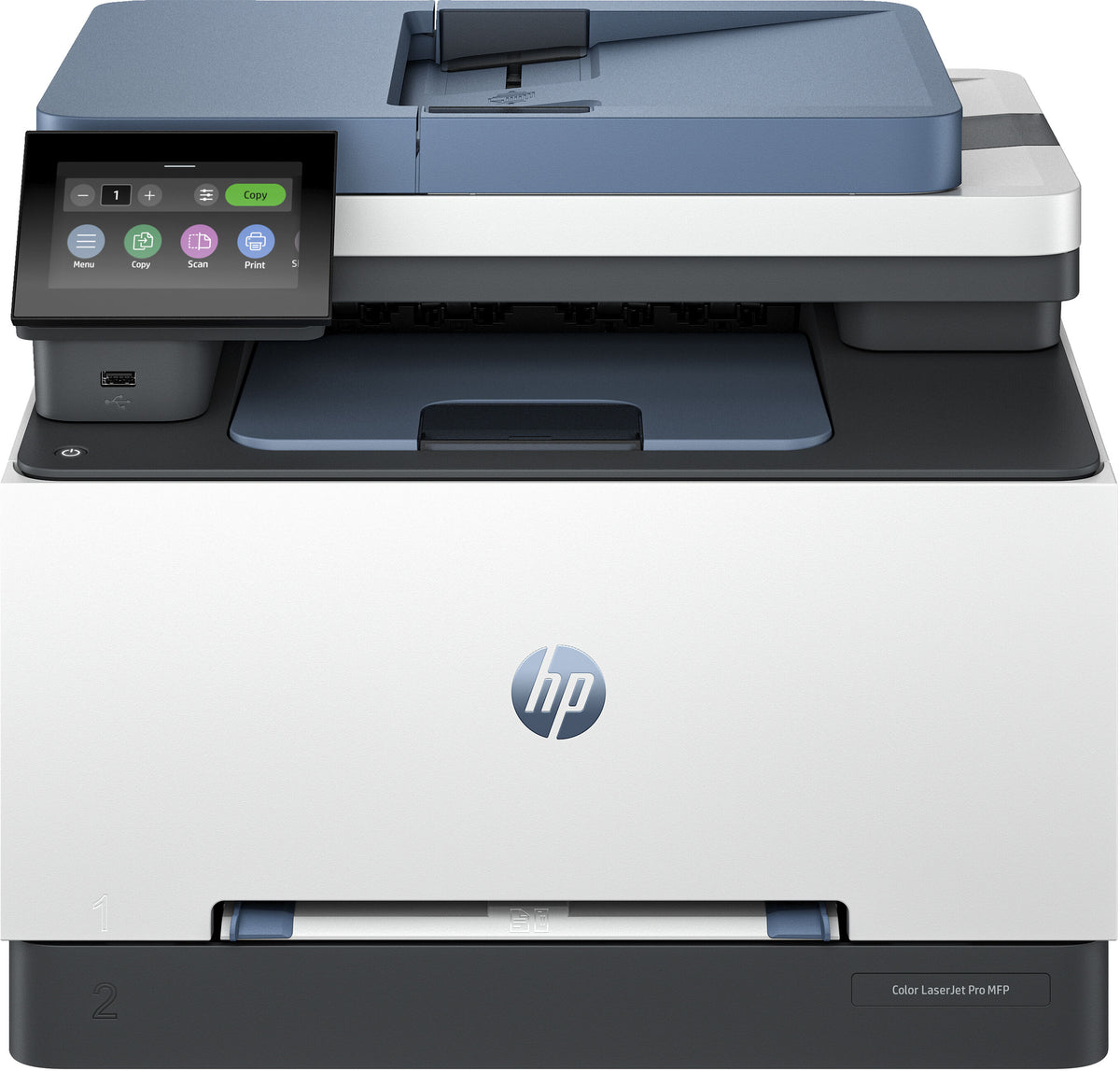 Impressora Multifunções a Laser HP Color LaserJet Pro MFP 3302fdw WiFi