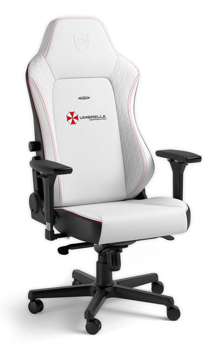 Cadeira noblechairs HERO - Resident Evil Umbrella Edition