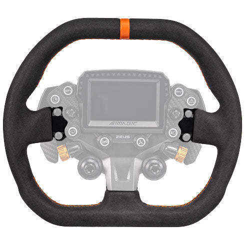Volante Simagic ZS-310CS - Alcantara