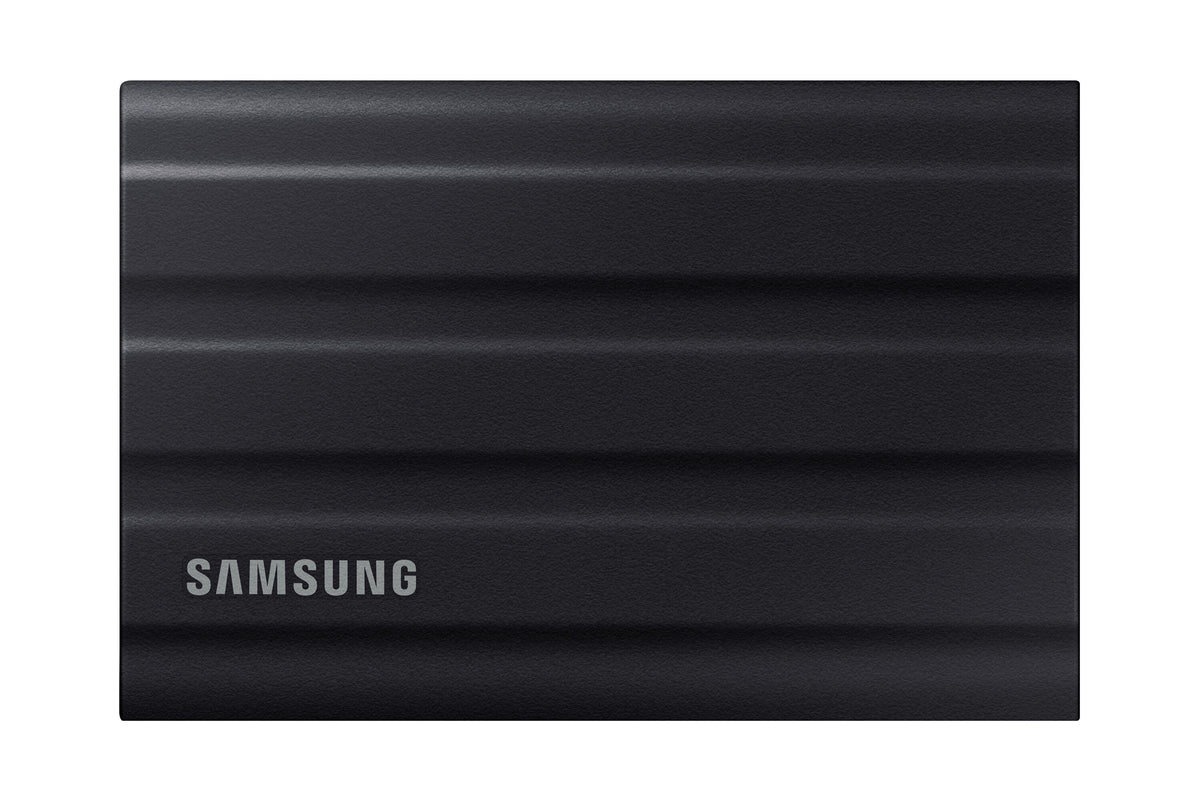 SSD Externo Samsung T7 Shield 2TB USB3.2 Gen2 Preto (1050/1000MB/s)