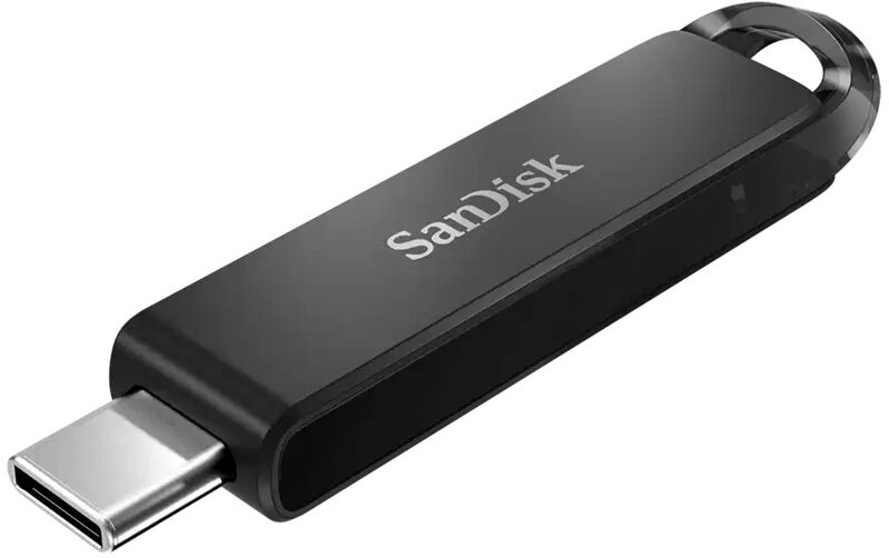 Pen SanDisk Ultra Type-C 64GB USB3.1 Gen1