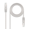 Cabo de Rede Nanocable RJ45 CAT.6 UTP AWG24 1.5 M