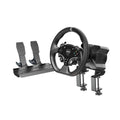 Conjunto MOZA Racing R3 Racing Simulator XBOX e PC ( Base Volante Direct Drive R3 + Volante ES + Pedais SR-P Lite + Suporte de Mesa R5)