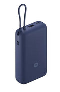 Power Bank Xiaomi 33W 20000mAh (Cabo Integrado) Azul