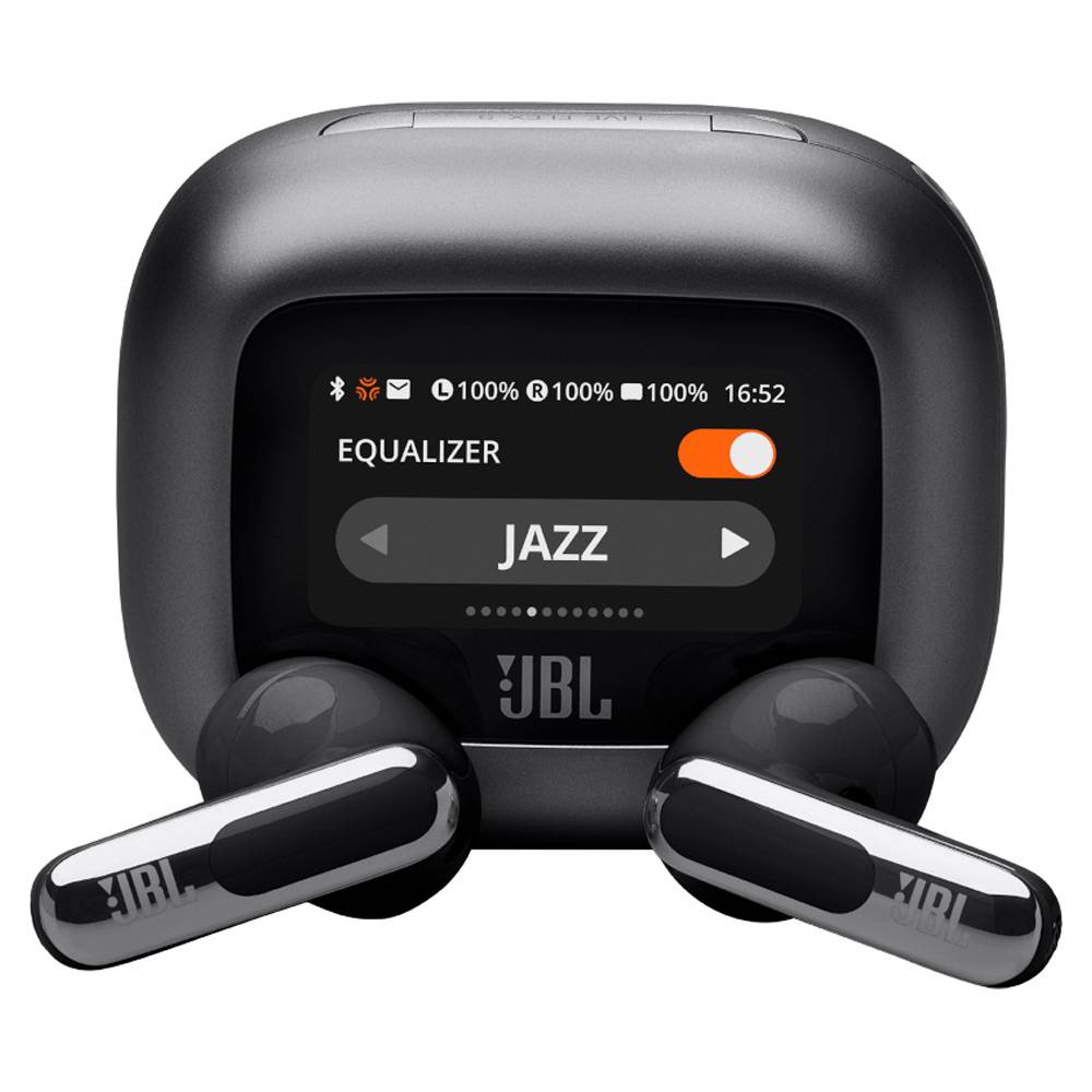 JBL Vibe 100 TWS Black