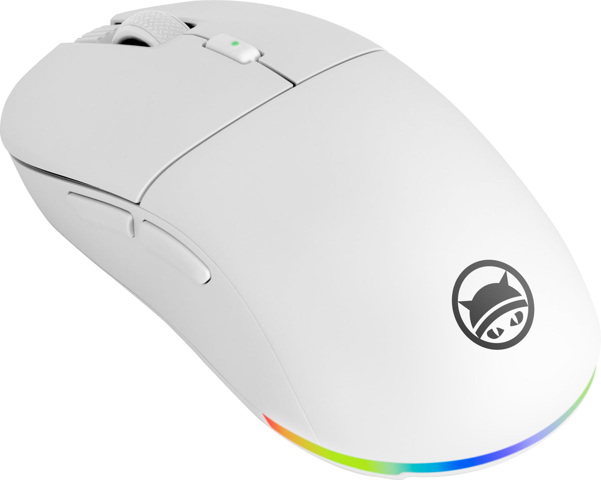 Rato Gaming GAMIAC PX71 Wireless Branco