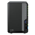 NAS Synology Disk Station DS225+ - 2 Baías -2.0GHz-2.7GHz 4-core - 2GB RAM