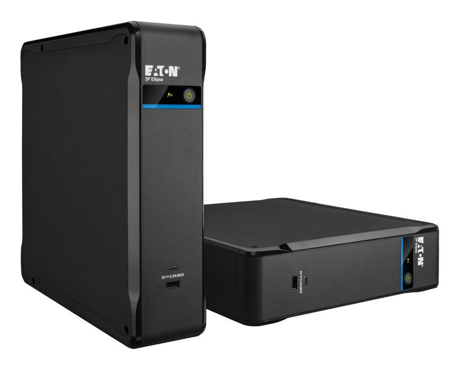 UPS Eaton 3P Ellipse 1700 USB DIN 1700VA/1040W