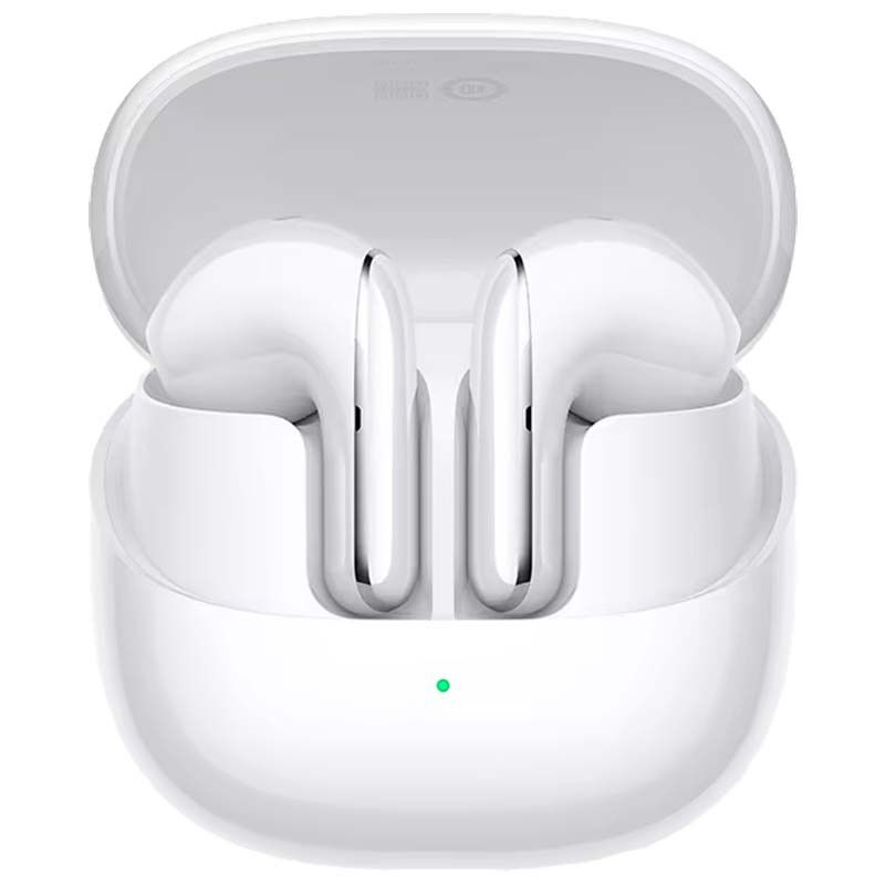 Earbuds Xiaomi Buds 5 Ceramic White com Microfone BT