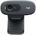 Webcam Logitech C270 HD 720p