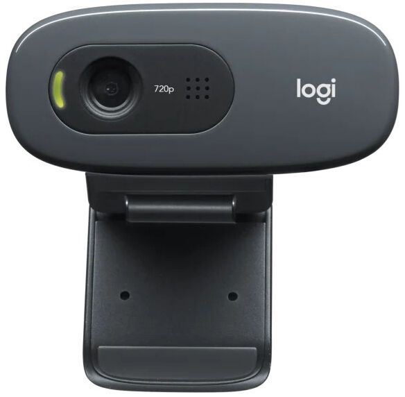 Webcam Logitech C270 HD 720p