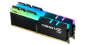 G.Skill Kit 16GB (2 X 8GB) DDR4 3200MHz Trident Z RGB AMD CL16