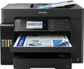 Impressora Multifunções a Jato de Tinta Epson EcoTank ET-16655 Wi-Fi