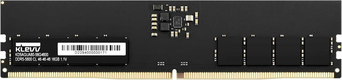 KLEVV 16GB DDR5 5600MHz CL46