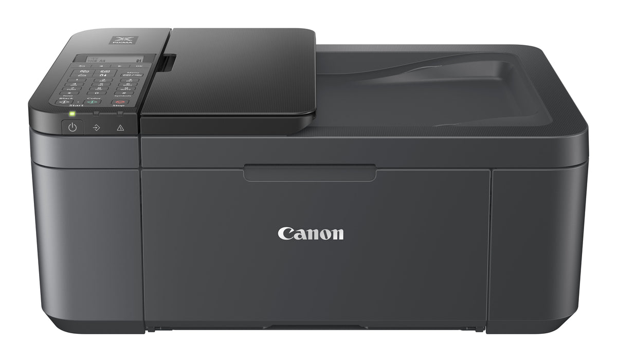 Impressora Multifunções a Jato de Tinta Canon PIXMA TR4755i Wi-Fi Preto