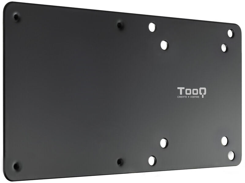 Suporte Lateral Tooq para Mini PC Preto