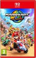 Jogo Nintendo Mario Kart World