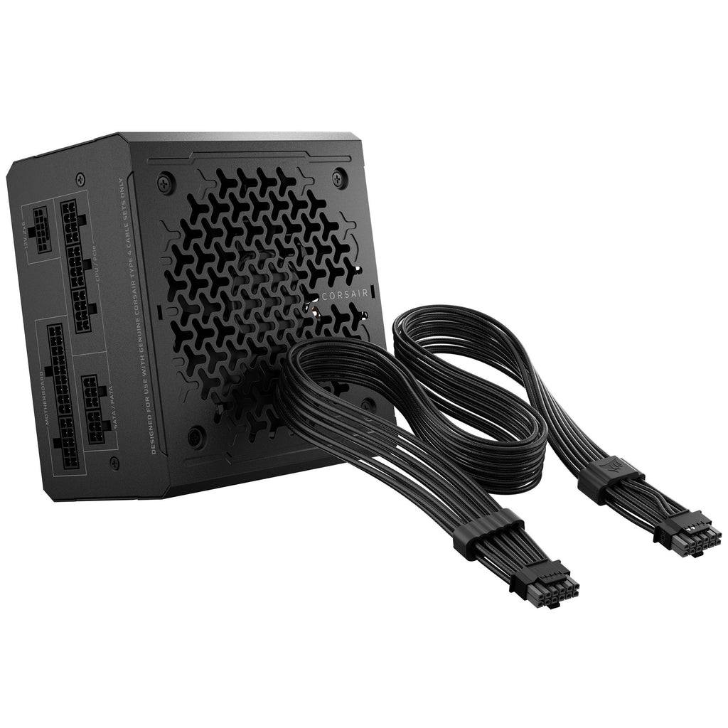 Fonte Modular Corsair RMe Series RM850e ThermalProtect 850W 80 Plus Gold ATX3.1 - PCIe 5.1