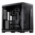 Caixa ATX Jonsbo TK-4 Vidro Temperado Preto