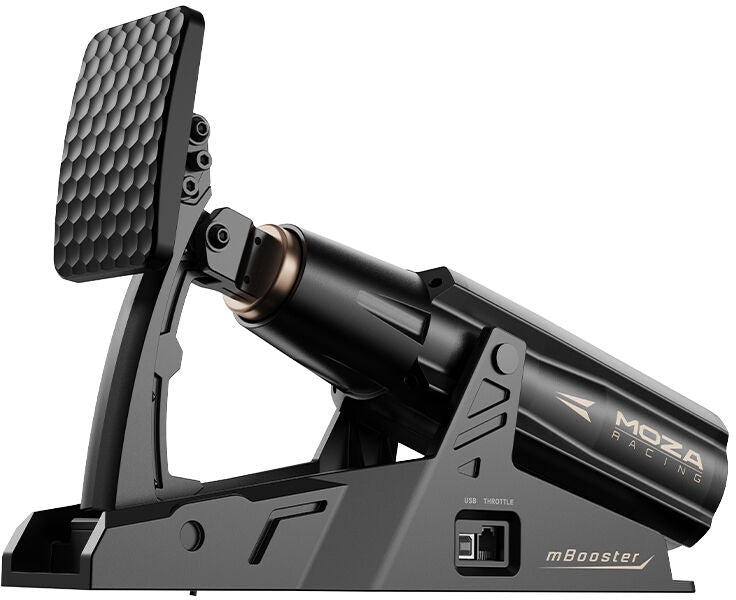 Pedais MOZA Racing mBooster Active Pedal
