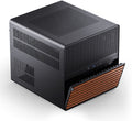 Caixa E-ATX Jonsbo N5 Preto