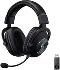 Headset Logitech G Series G PRO X Wireless Lightspeed Gaming Preto