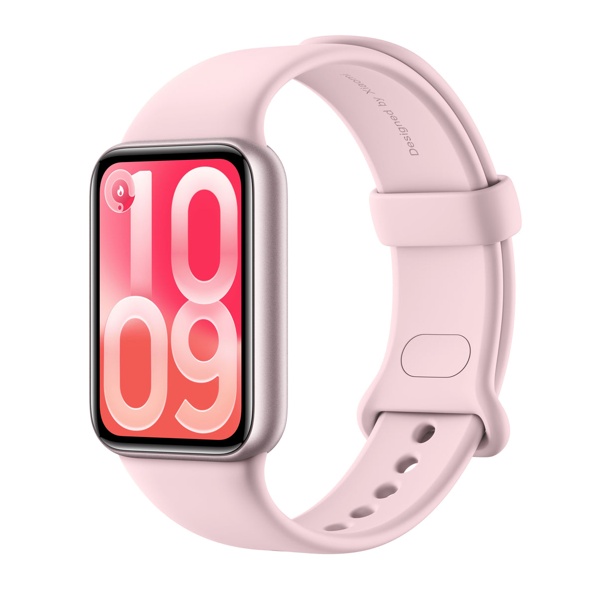 Pulseira de Atividade Xiaomi Smart Band 10 Pro Rosa