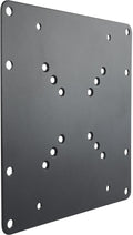 Adaptador Vesa Tooq 200x200 23" a 42" Max. 30Kg Preto
