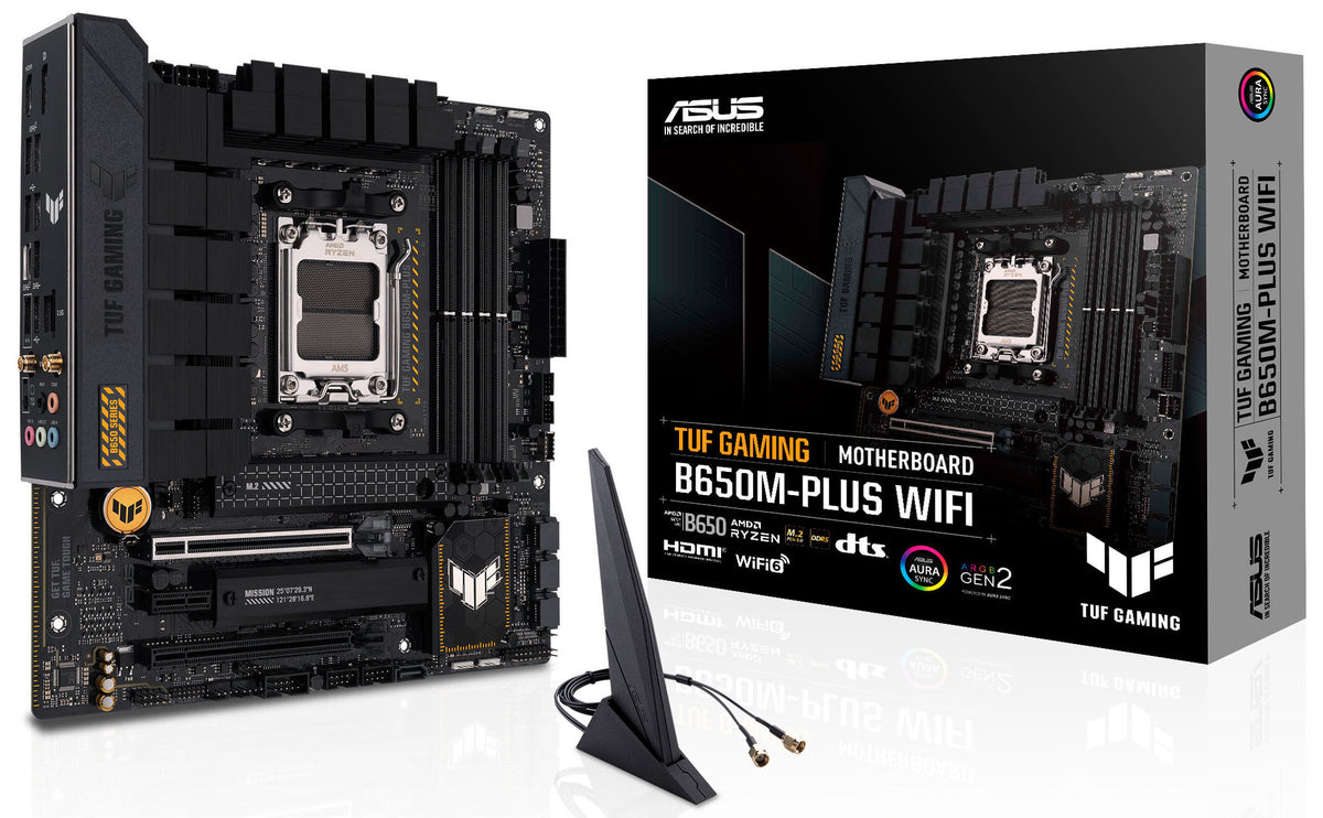 Motherboard Asus TUF B650M-Plus Gaming WiFi