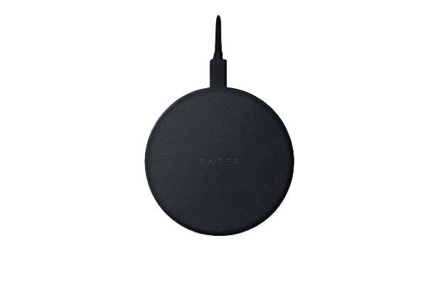 Carregador Razer Chroma Wireless Charging Pad 10W