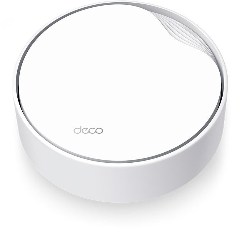 Sistema Mesh TP-Link Deco X50 PoE AX3000 Whole-Home Mesh Wi-Fi 6 PoE