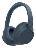 Auscultadores Sem Fios Sony WH-CH720 Bluetooth ANC Azuis
