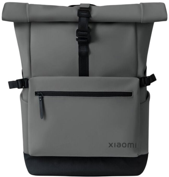 Mochila Impermeável Xiaomi Roll Top Casual Backpack Cinzenta 23L