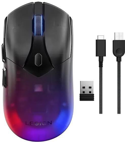 Rato Lenovo Legion M410 Wireless RGB Gaming