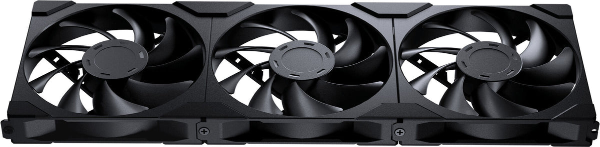 Ventoinha Phanteks M25 Gen2 PWM 140mm Preto (Pack 3)