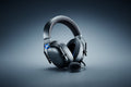 Headset Razer BlackShark V3 para PlayStation Wireless/Bluetooth Preto