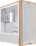 Caixa ATX Lian Li Lancool 217 Branca Vidro Temperado
