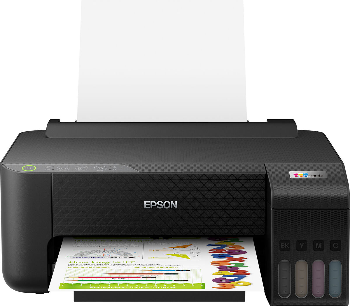 Impressora Epson EcoTank ET-1810 Wi-Fi