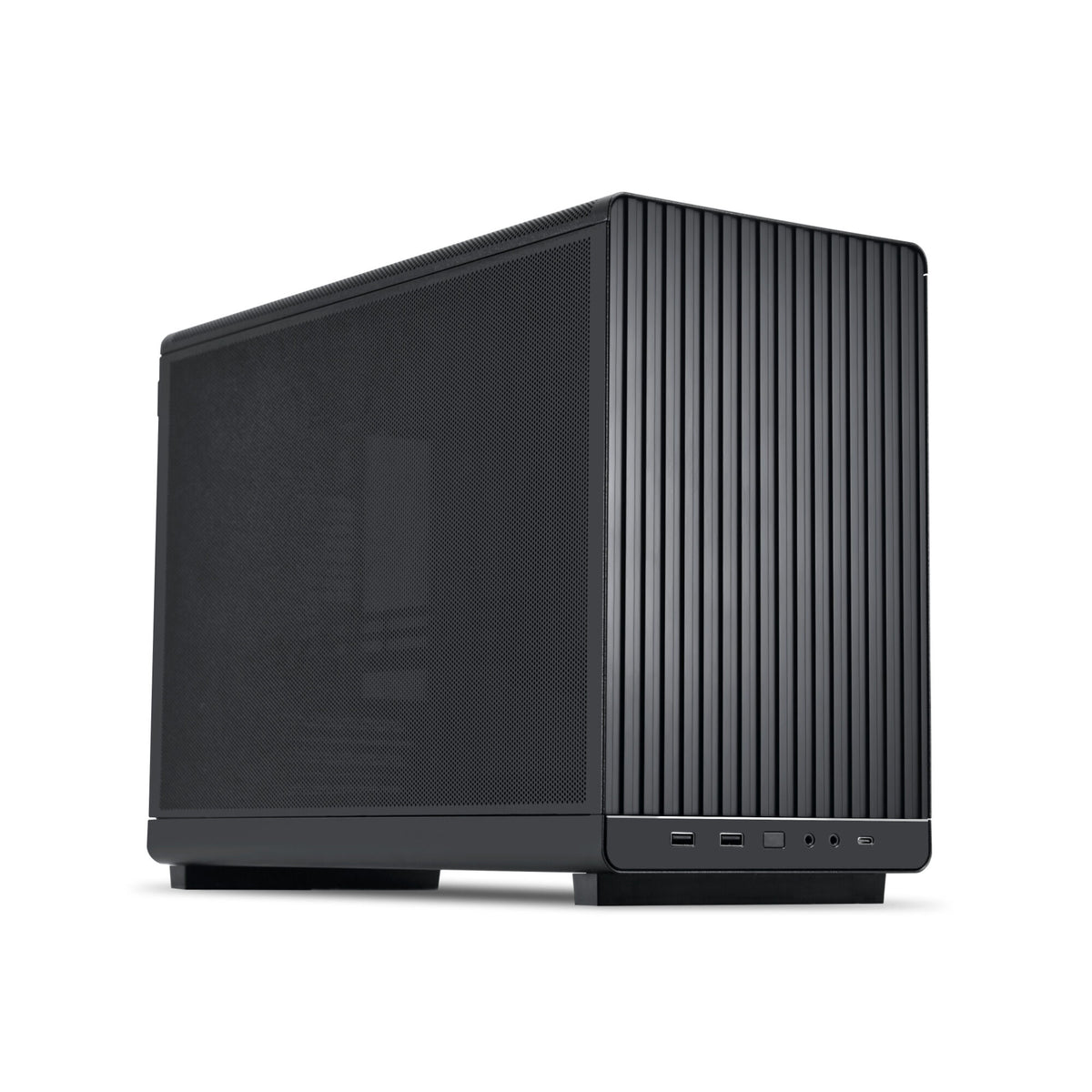 Caixa Micro-ATX Lian Li x Dan Cases A3 Preta