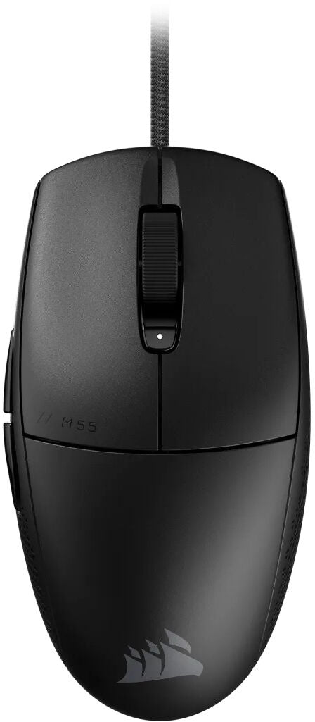 Rato Corsair M55 16000 DPI Preto