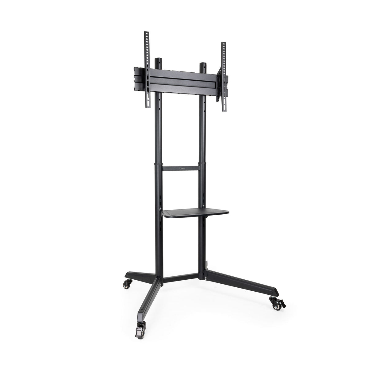 Suporte Móvel Tooq RAMSÉS 37" a 70" Máx 50Kg Preto