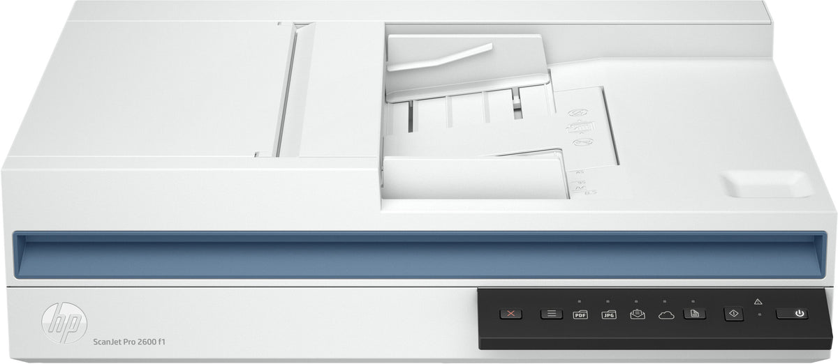 Scanner de Mesa HP ScanJet Pro 2600 f1