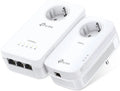 Powerline TP-Link AV1300 TL-WPA8631P Kit Gigabit Passthrough AC Wi-Fi
