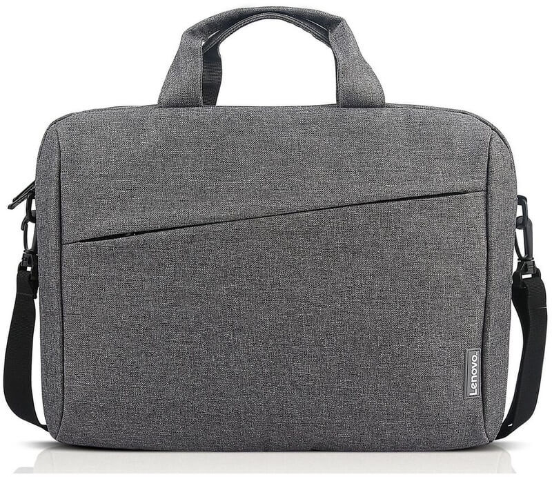 Mala 15.6" Lenovo Casual Toploader T210 Cinza