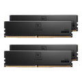 Team Group Kit 64GB (4 x 16GB) DDR5 RDIMM 6000MHz T-Create Master Preto CL32